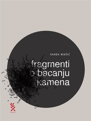 cover image of Fragmenti o bacanju kamena
